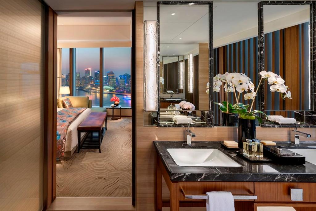 Mandarin Oriental Pudong