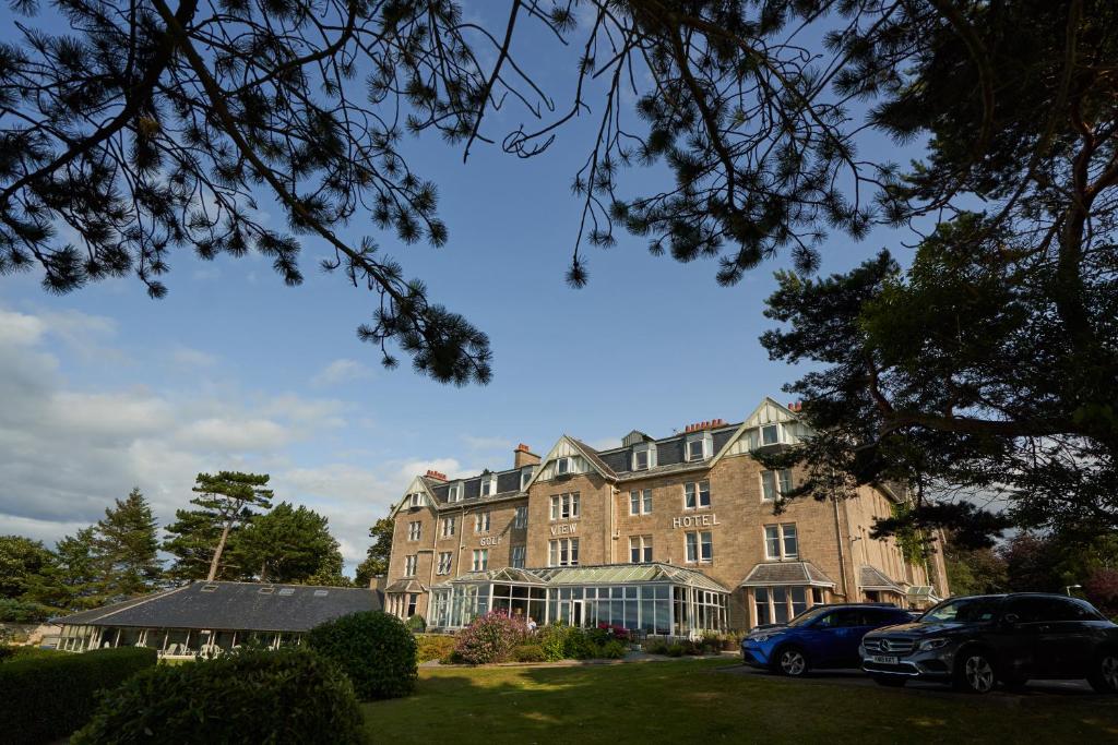 Golf View Hotel & Spa (Nairn) 