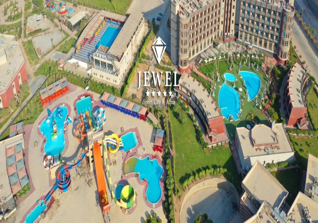 Jewel Sport City and Aqua Park