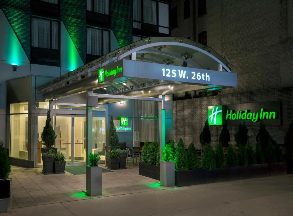 Holiday Inn Manhattan 6th Ave - Chelsea