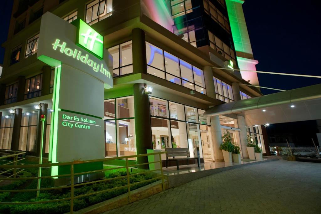 Holiday Inn Dar Es Salaam