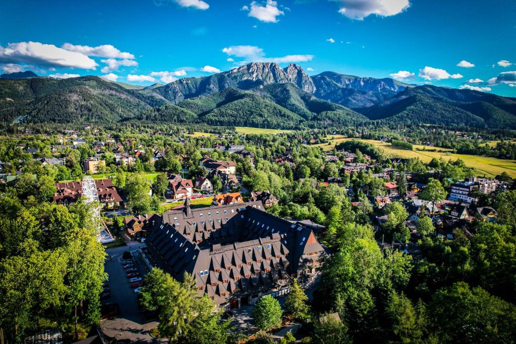 Aries Hotel & SPA Zakopane