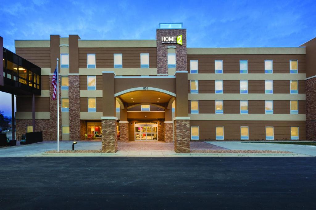 Home2 Suites by Hilton Sioux Falls Sanford Medical Center