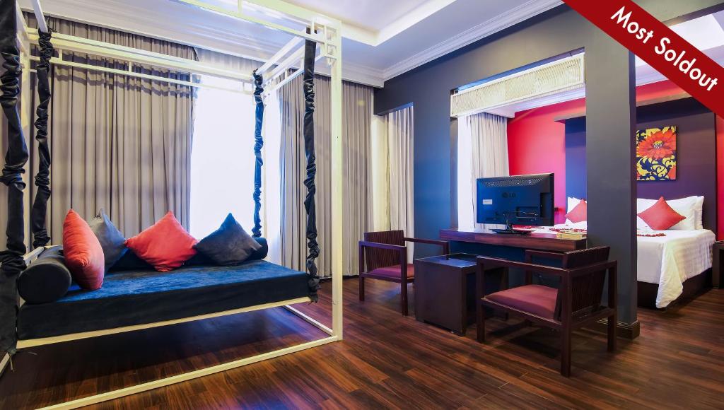 Memoire d' Angkor Boutique Hotel