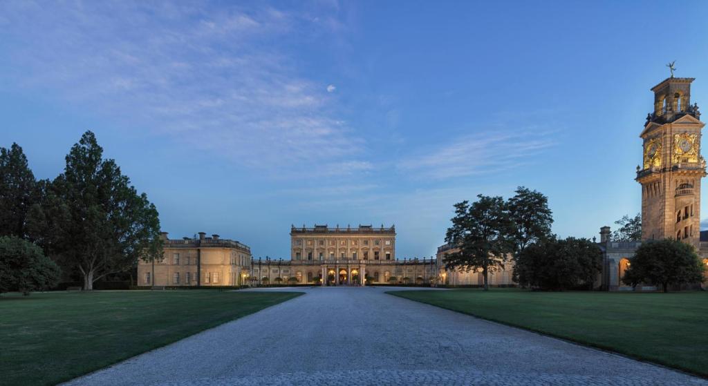 Cliveden House - an Iconic Luxury Hotel