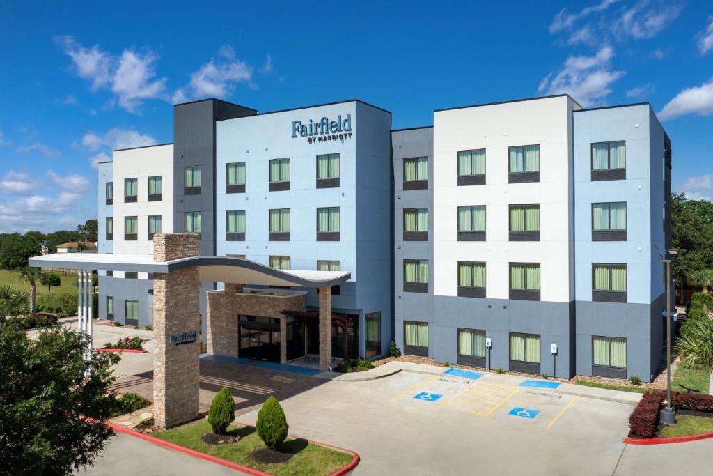 Fairfield Inn & Suites by Marriott Houston Pasadena