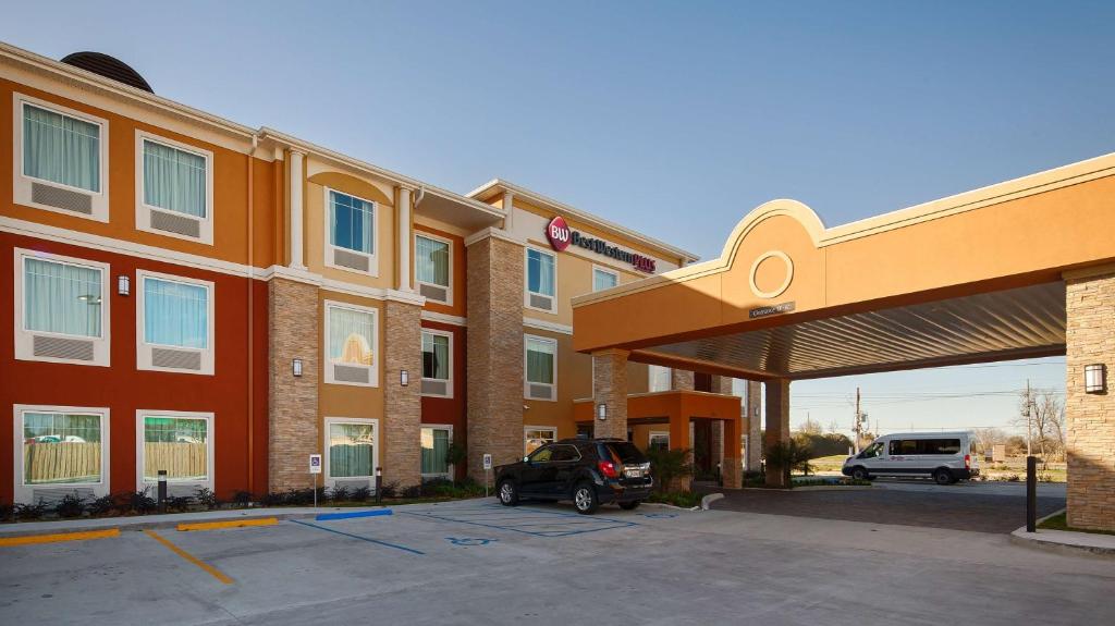 Best Western Plus New Orleans Airport Hotel