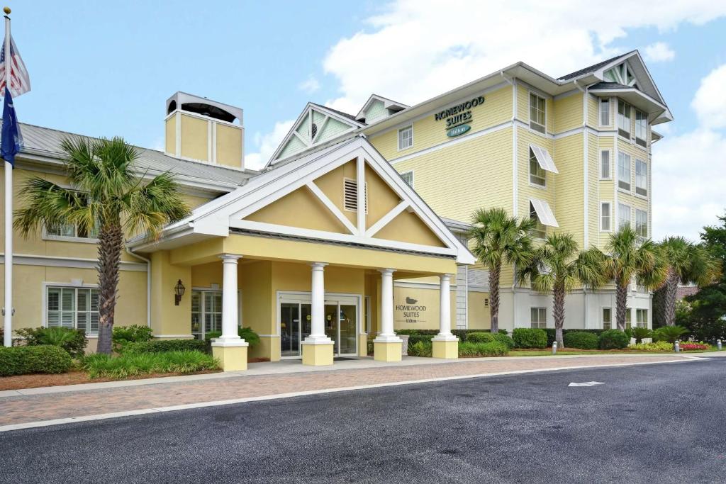 Homewood Suites by Hilton Charleston Airport/Convention Center